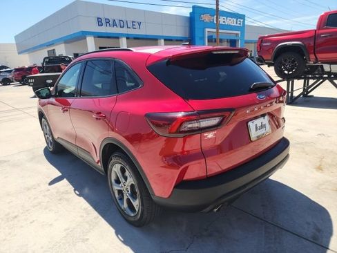 Used 2025 Ford Escape ST-Line AWD/4WD image 6