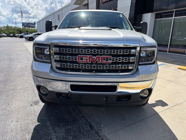 Used 2014 GMC Sierra 2500 SLE w/ HD SLE Premium Package AWD/4WD image 2
