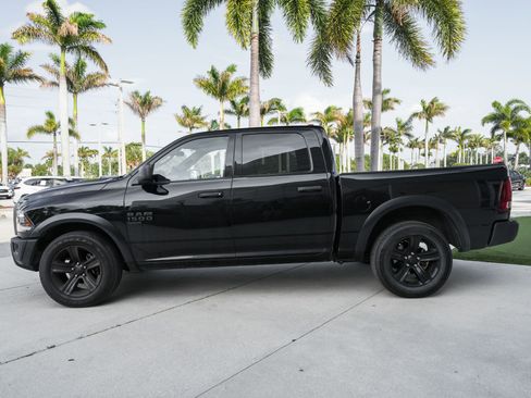 Used 2024 RAM 1500 Classic Warlock RWD image 6