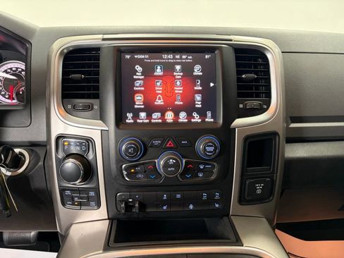 Used 2017 RAM 1500 Big Horn image 12