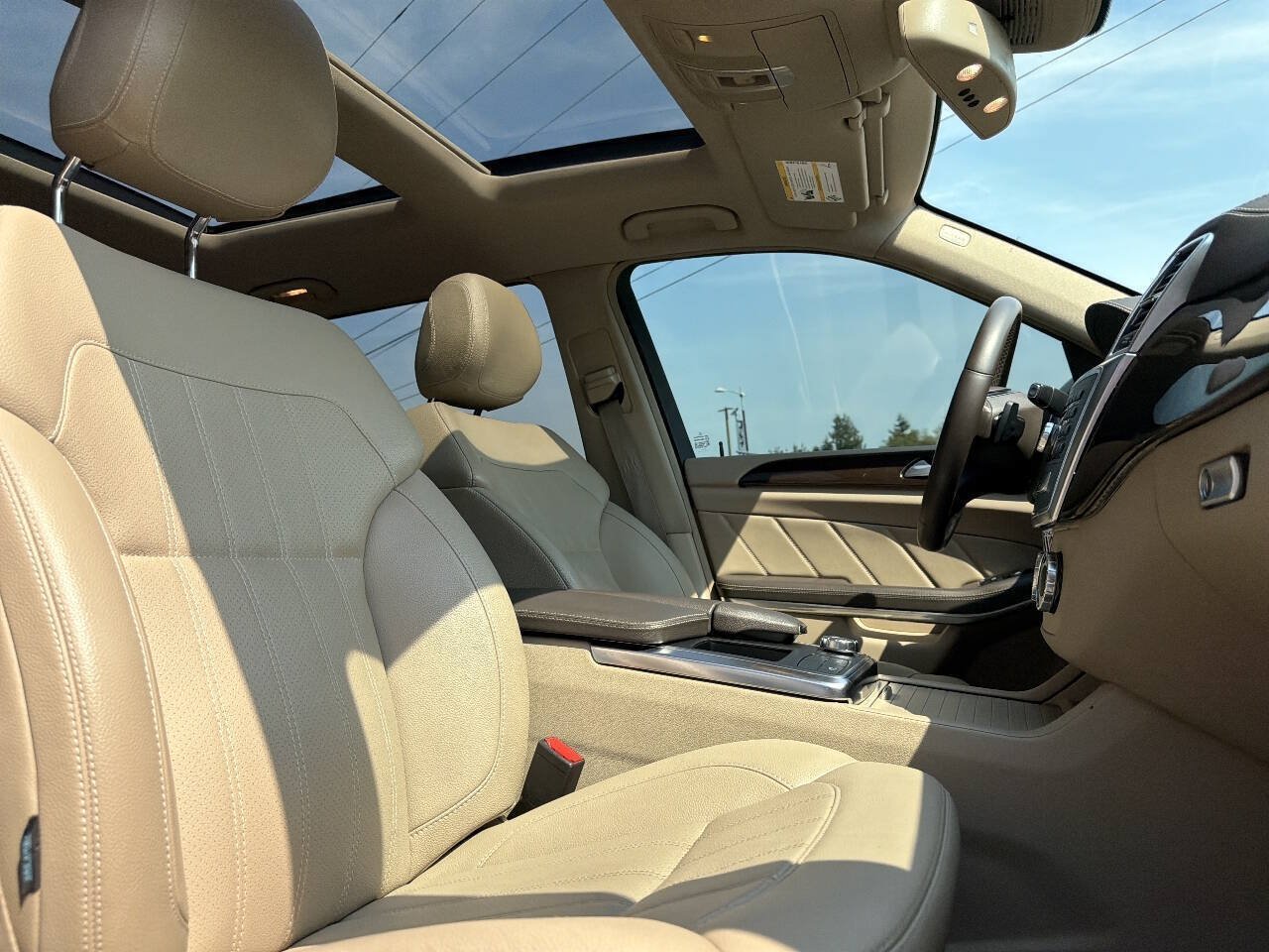 Used 2014 Mercedes-Benz GL 450 4MATIC image 13