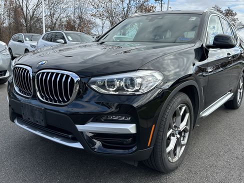 Used 2020 BMW X3 xDrive30i w/ Premium Package image 5