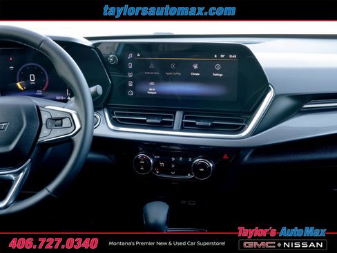 Used 2025 Chevrolet Trax ACTIV w/ Driver Confidence Package image 9