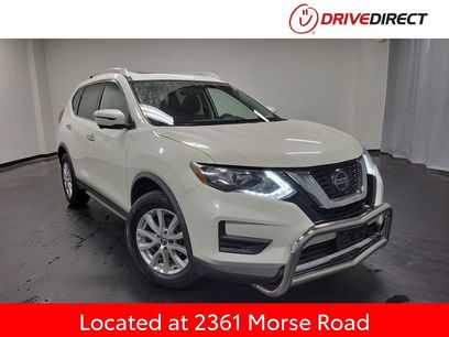 Used 2018 Nissan Rogue SV w/ Sun & Sound Touring Package