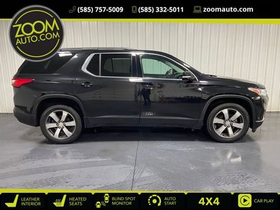 Used 2019 Chevrolet Traverse LT w/ LT Premium Package