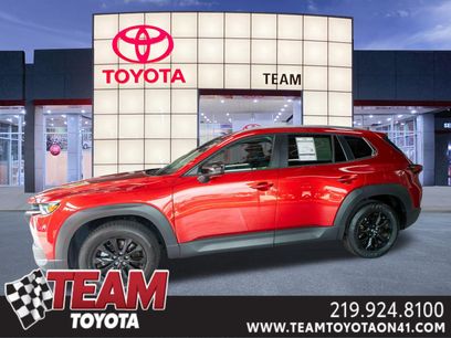 Used 2025 MAZDA CX-50 AWD 2.5 S w/ Premium Package