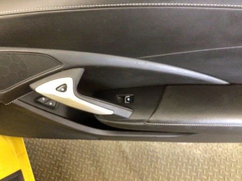 Used 2014 Chevrolet Corvette Stingray Coupe w/ 3LT Preferred Equipment Group image 15