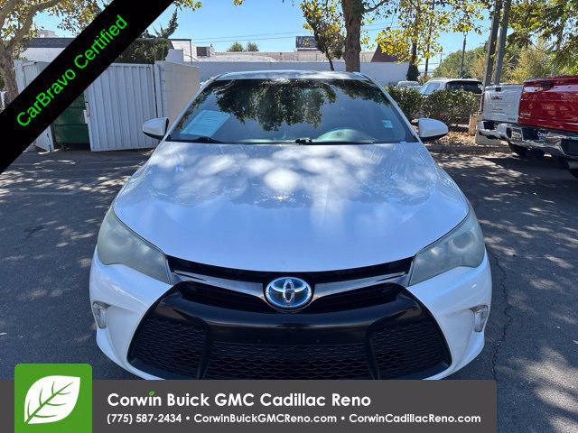Used 2016 Toyota Camry SE FWD image 9