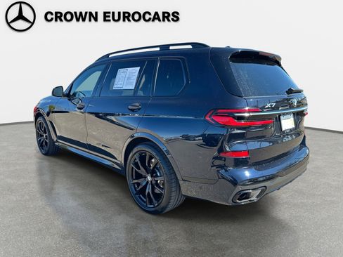 Used 2023 BMW X7 xDrive40i w/ Executive Package image 5