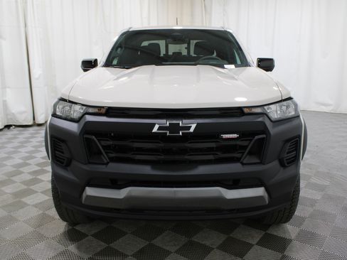 New 2026 Chevrolet Colorado Trail Boss image 36