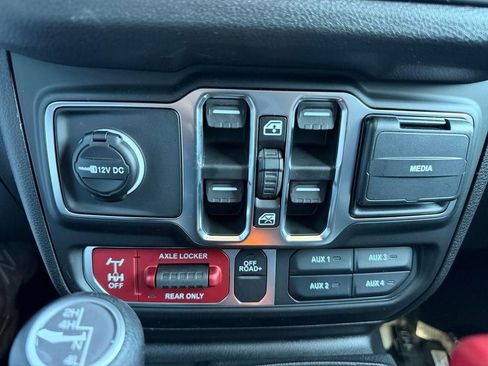 New 2026 Jeep Wrangler Willys image 22