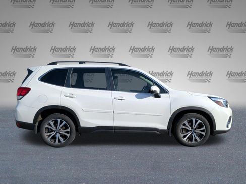 Used 2020 Subaru Forester Limited image 6