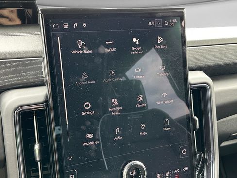 New 2026 GMC Yukon AT4 Ultimate w/ LPO, Floor Liner Package AWD/4WD image 20