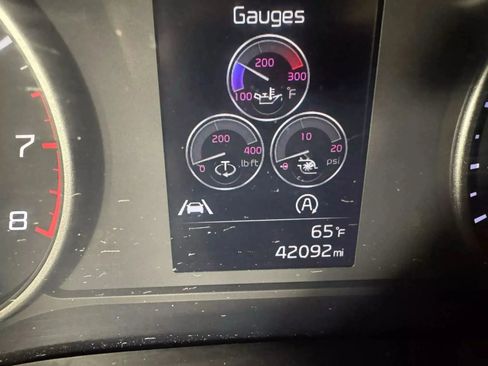 Used 2022 Kia Stinger GT1 w/ Red Interior Color Package image 15