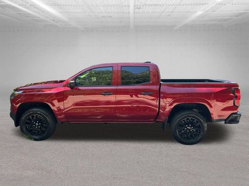Used 2026 Chevrolet Colorado W/T w/ WT Custom Package RWD image 2