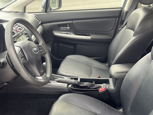 Used 2015 Subaru Impreza 2.0i Limited AWD/4WD image 5