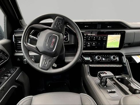 New 2026 GMC Sierra 1500 AT4X w/ LPO, Black Badging Package AWD/4WD image 9