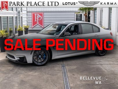 Used 2018 BMW M3 CS w/ Executive Package