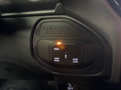 New 2026 RAM 2500 Tradesman AWD/4WD image 23