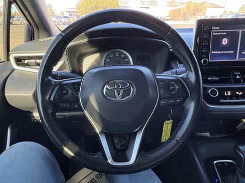 Used 2020 Toyota Corolla SE w/ Carpet Mat Package (TMS) image 19