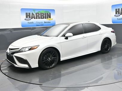 Used 2021 Toyota Camry XSE w/ Navigation Package