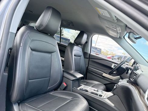 Used 2022 Ford Explorer Limited w/ Equipment Group 301A image 25