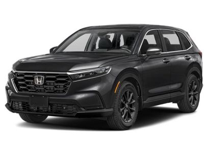 New 2026 Honda CR-V EX-L