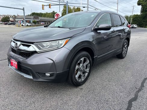 Used 2019 Honda CR-V EX image 6