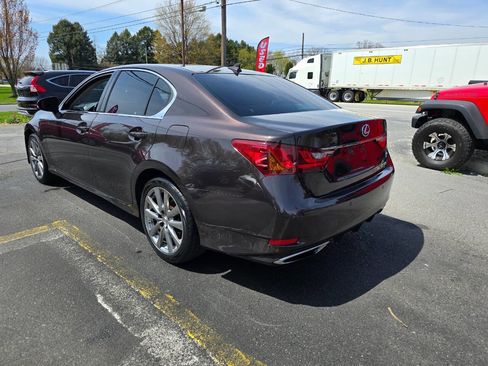 Used 2013 Lexus GS 350 AWD w/ Premium Pkg image 5