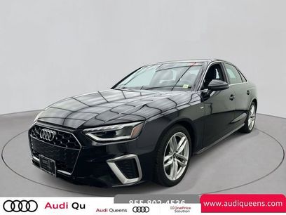 Certified 2023 Audi A4 2.0T Premium w/ Convenience Package