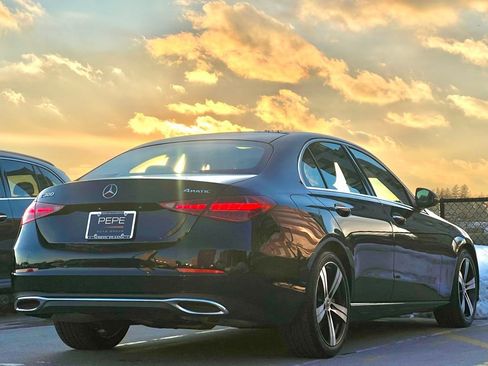 Certified 2025 Mercedes-Benz C 300 C 300 image 7