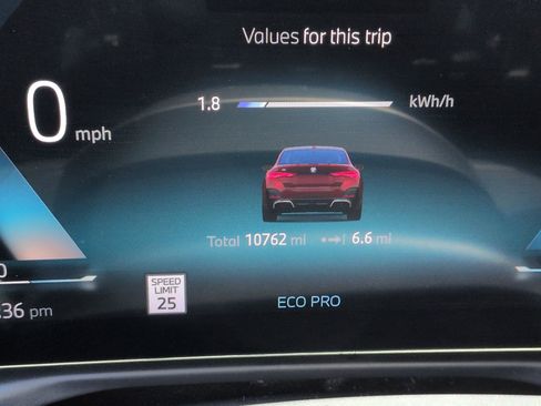 Used 2025 BMW i4 eDrive40 w/ M Sport Package image 22