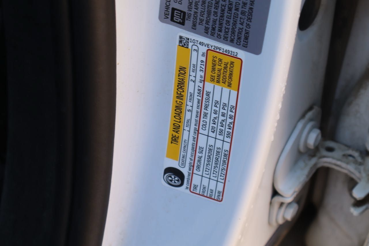 Used 2023 GMC Sierra 3500 AT4 w/ AT4 Premium Plus Package AWD/4WD image 32