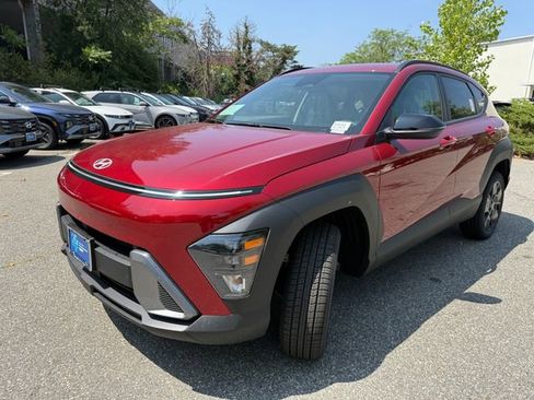 New 2026 Hyundai Kona SEL Sport image 3