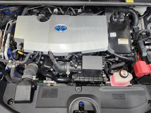 Used 2017 Toyota Prius Two w/ Prius Two Safety Plus Package FWD image 24