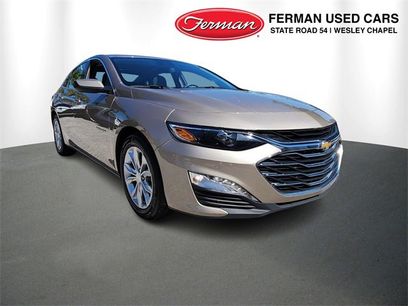 Certified 2024 Chevrolet Malibu LT