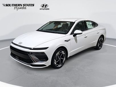 New 2026 Hyundai Sonata SEL