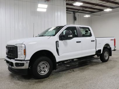 Used 2024 Ford F250 XL w/ XL Chrome Package