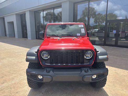 Used 2025 Jeep Wrangler Unlimited Sport S 4xe image 8