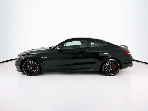 Used 2021 Mercedes-Benz C 63 AMG S image 5