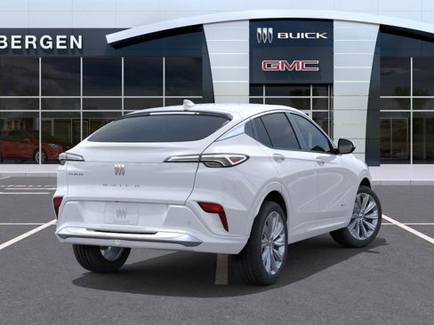 New 2026 Buick Envista Avenir image 4