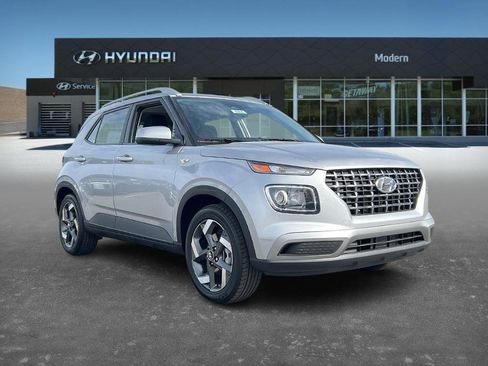 New 2026 Hyundai Venue SEL image 2