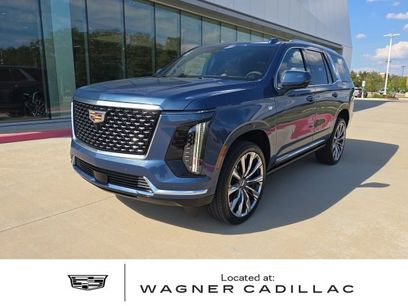 New 2025 Cadillac Escalade Premium Luxury w/ Touring Package