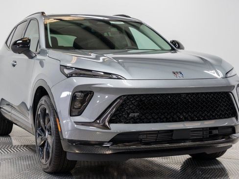 New 2025 Buick Envision Sport Touring image 2