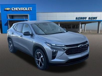 Used 2025 Chevrolet Trax RS w/ Driver Confidence Package