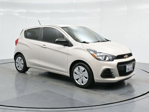 Used 2018 Chevrolet Spark LS image 53