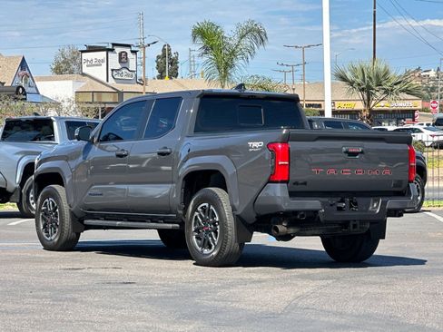 Used 2024 Toyota Tacoma TRD Sport w/ TRD Sport Premium Package AWD/4WD image 3