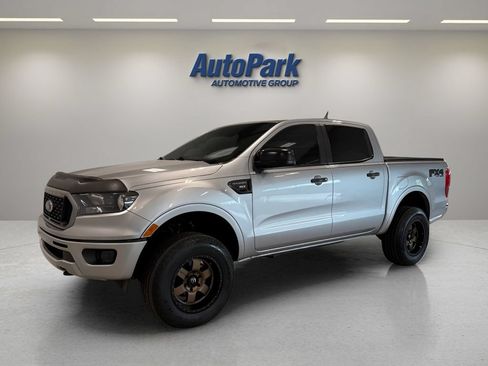 Used 2020 Ford Ranger XLT w/ FX4 Off-Road Package AWD/4WD image 3