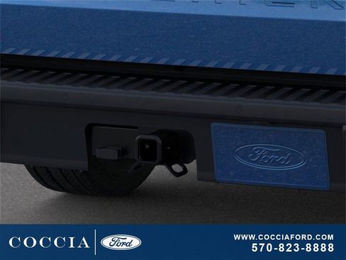 New 2025 Ford Maverick XLT w/ Equipment Group 301A image 23