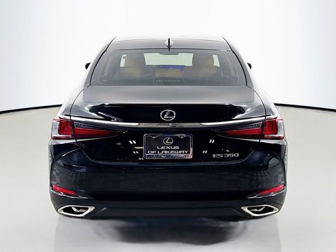Certified 2024 Lexus ES 350 350 Luxury image 6